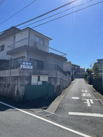富美山土地の外観