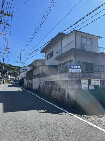 富美山土地の周辺
