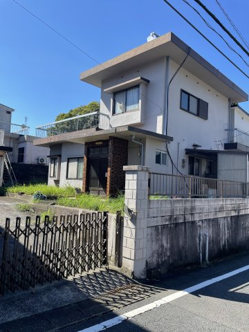 富美山土地の周辺