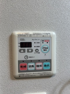 アリビオ江坂垂水町の設備