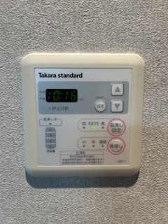 アリビオ江坂垂水町の設備