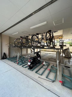 アリビオ江坂垂水町のその他共用部分