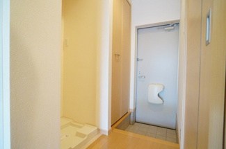 【玄関】 | カーサリブラⅡ