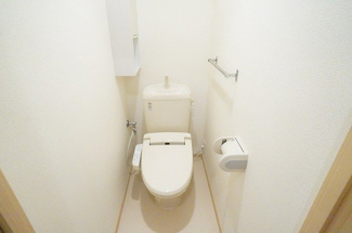 【トイレ】 | カーサリブラⅡ