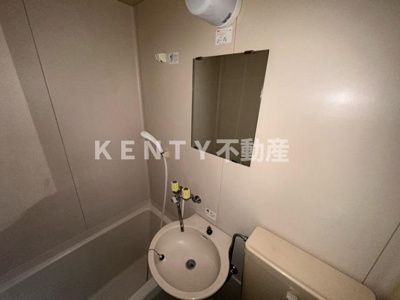 【洗面所】 | ヴェルドミール | 使いやすい洗面所です