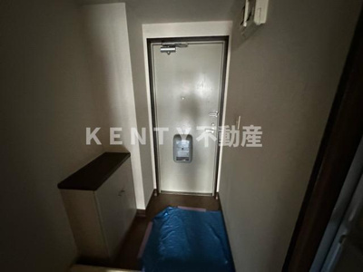 【玄関】 | ヴェルドミール | シンプルで使いやすい玄関です