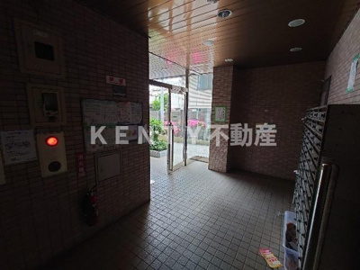 【その他共用部分】 | ヴェルドミール | ロビーです