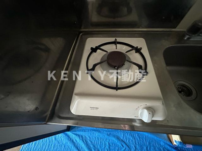 【キッチン】 | ヴェルドミール | お料理しやすいキッチンです