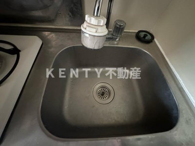 【キッチン】 | ヴェルドミール | きれいなキッチンです