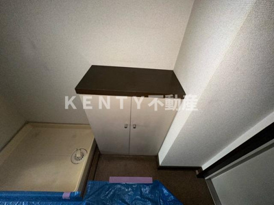 【収納】 | ヴェルドミール | 収納豊富です