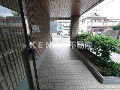 【外観】 | ヴェルドミール | きれいな外観です