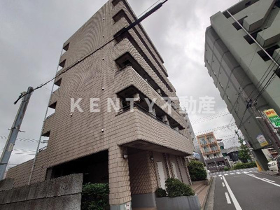 【外観】 | ヴェルドミール | きれいな外観です