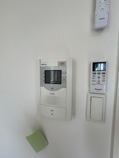 アリビオ江坂垂水町のセキュリティ