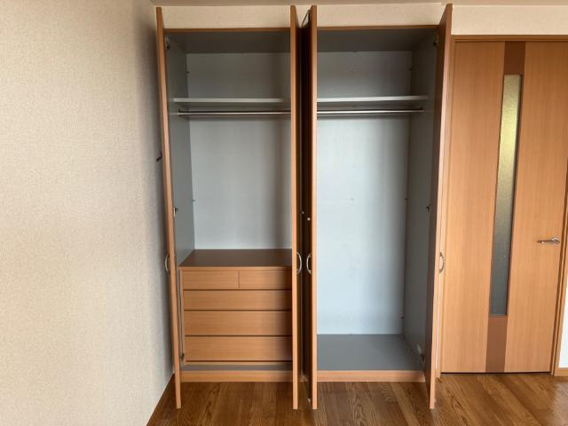 プロスパーク犬山の収納|収納（イメージ）