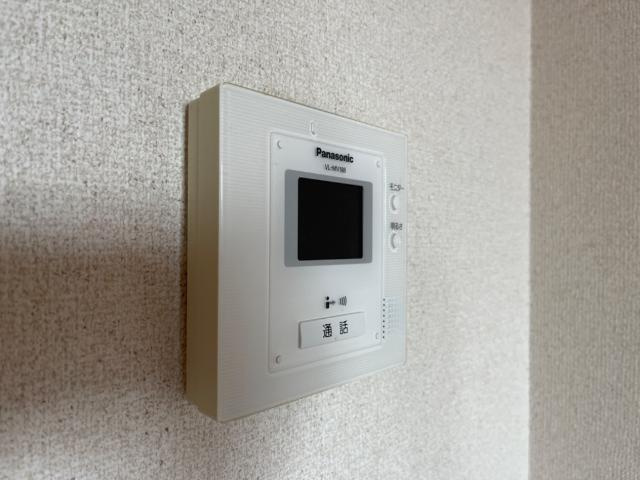 プロスパーク犬山のセキュリティ|カメラ付インターホン（イメージ）