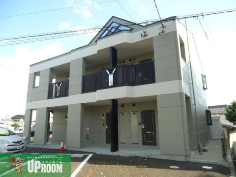 プロスパーク犬山の外観