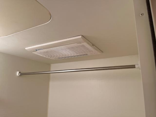 プロスパーク犬山のその他|浴室乾燥機（イメージ）