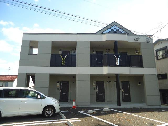 プロスパーク犬山の外観|外観写真（昼）