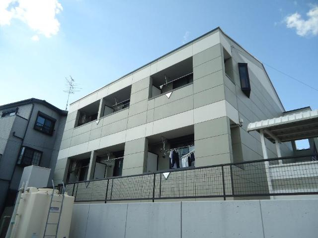 プロスパーク犬山の外観|外観写真（昼）