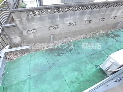 【バルコニー】 | レディースコーポ