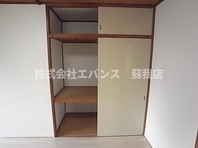 【収納】 | レディースコーポ | こまごまとしたものを収納できそうですね