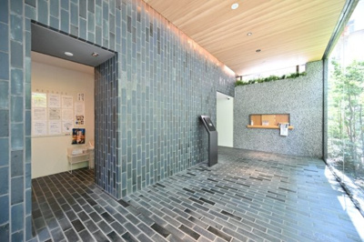 【ロビー】 | ライオンズミレス蔵前