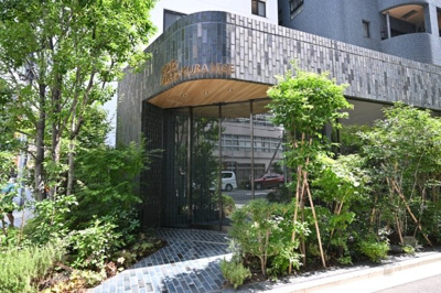 【エントランス】 | ライオンズミレス蔵前