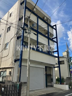 【外観】 | ベルハウス新蒲田 | 外観も気になるポイント