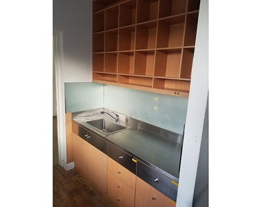 【独立洗面台】 | 中村ビル