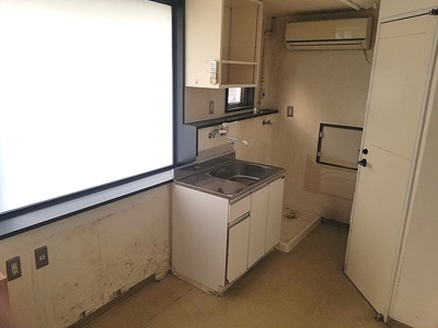 【独立洗面台】 | 中村ビル