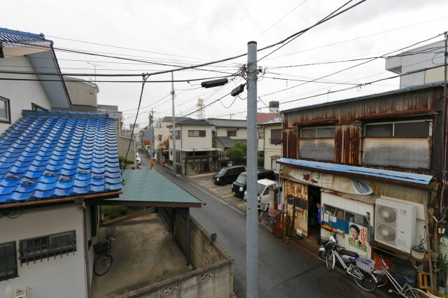 グローリオの洋室