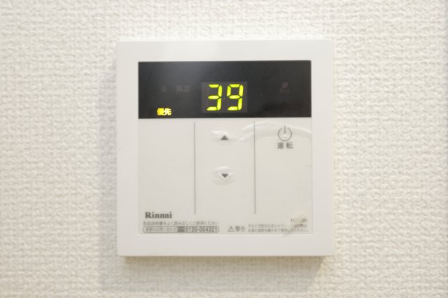 グローリオの設備