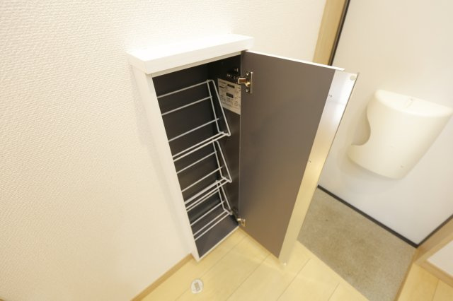 グローリオの内装