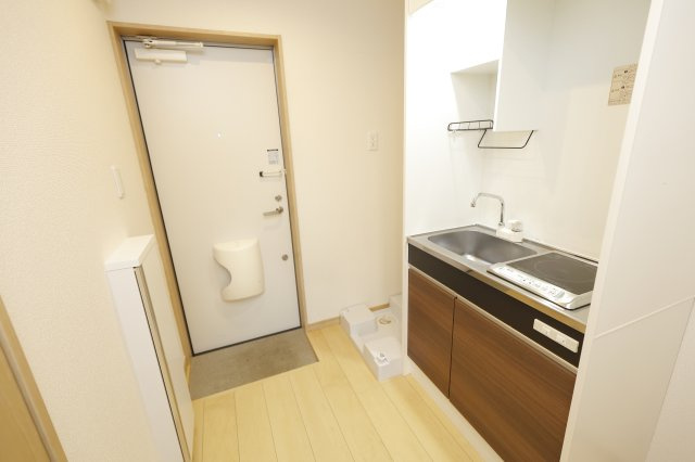 グローリオのキッチン