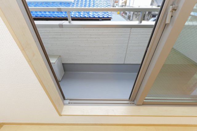 グローリオの洋室