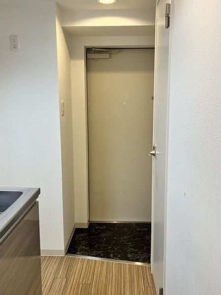 サンヴィラ千林の玄関