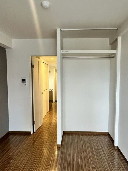 サンヴィラ千林の寝室