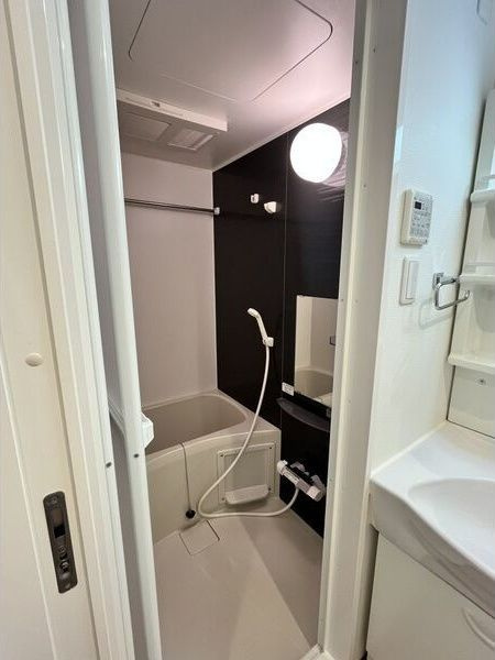 サンヴィラ千林の浴室