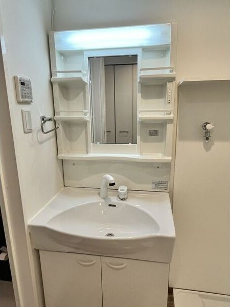 サンヴィラ千林の洗面所