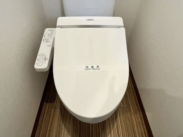 サンヴィラ千林のトイレ