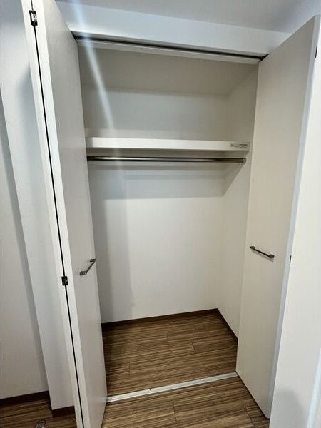 サンヴィラ千林の収納