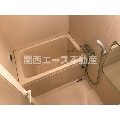 【浴室】 | 幸永マンション