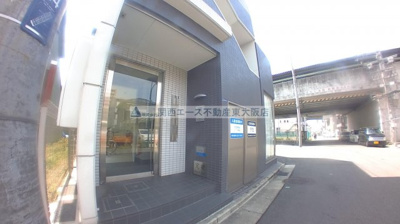 【エントランス】 | 幸永マンション