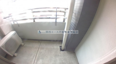 【バルコニー】 | 幸永マンション