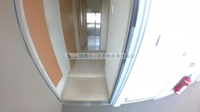 【玄関】 | 幸永マンション