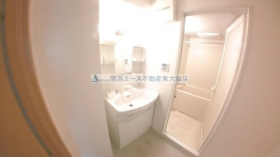 【洗面所】 | 幸永マンション