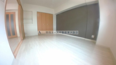 【寝室】 | 幸永マンション