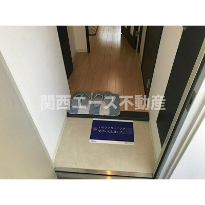 【玄関】 | 幸永マンション