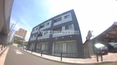 【外観】 | 幸永マンション