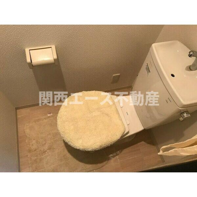 【トイレ】 | 幸永マンション